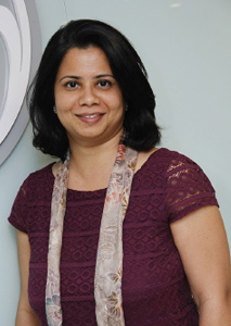 Rachna Panda - Communications Leadership for Reputation Management