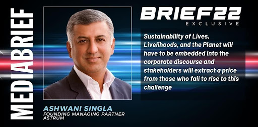 BREIF22 Exclusive – Sustainability will take CenterStage