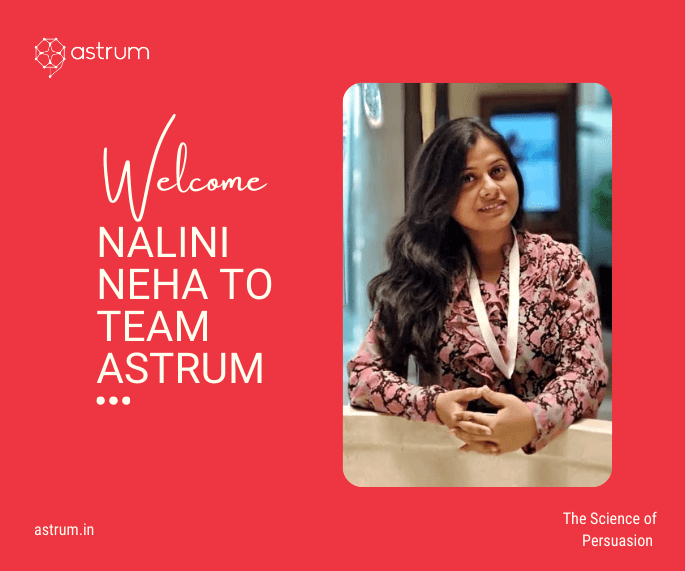 Nalini Neha appointment