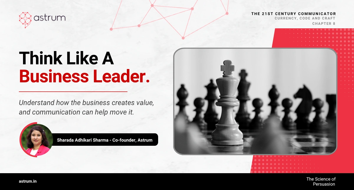 Think Like a Business Leader